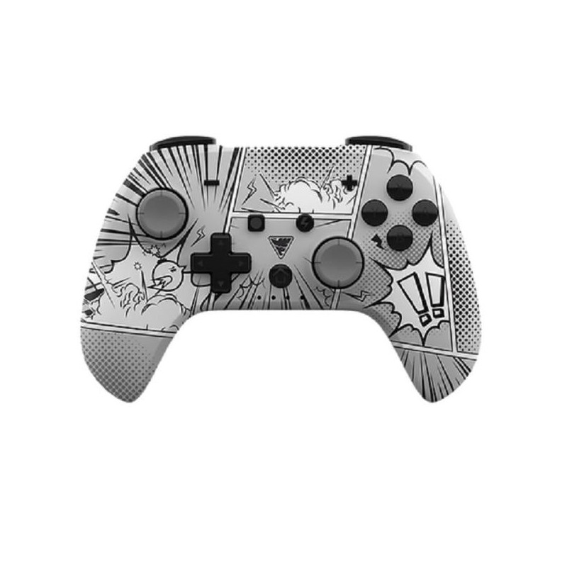 Dragonshock Valdiklis „Poptop“ belaidis „Manga Switch“