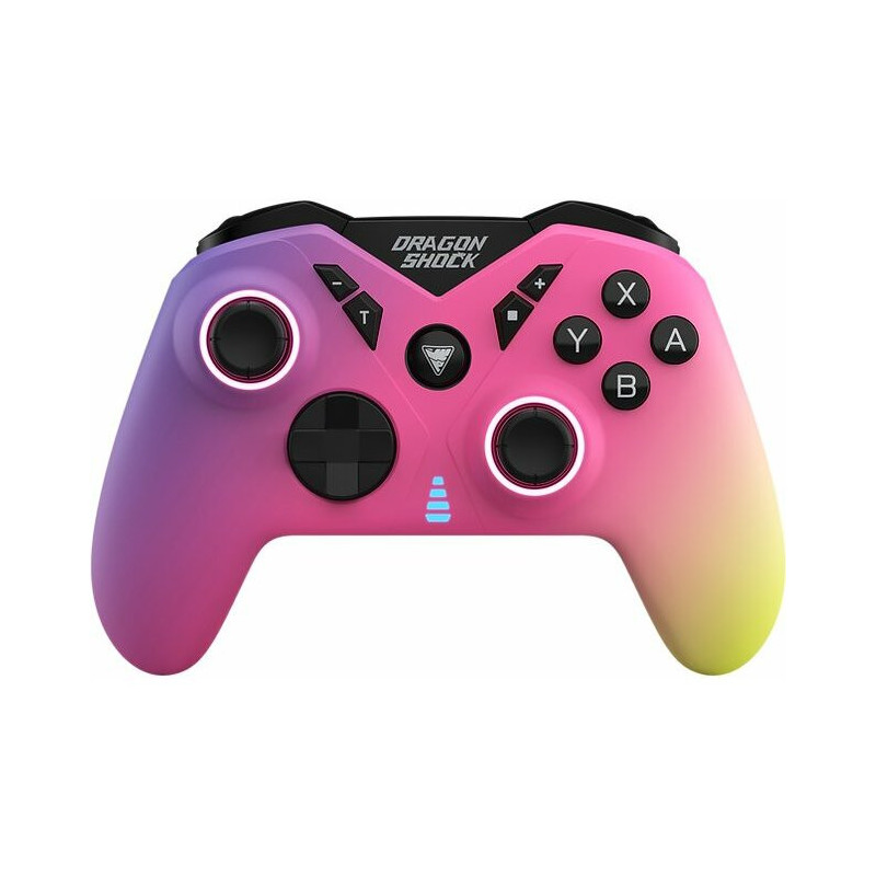Dragonshock Wireless Controller Nebula Pro Candy Ulti.Switch