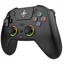 Deltaco Controller Wireless RGB PS5