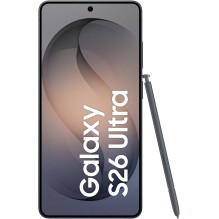 Samsung Galaxy S26 Ultra S948 5G Dual Sim 12GB RAM 512GB - Black