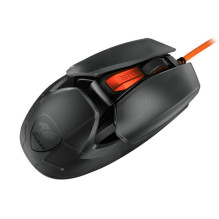 COUGAR Gaming Maus AirBlader turnyras, Kabelgeb., Juodoji COUGAR Gaming Maus AirBlader turnyras, Kabelgeb., Juodoji