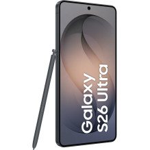 Samsung Galaxy S26 Ultra S948 5G Dual Sim 12GB RAM 512GB - Black