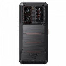 Išmanusis telefonas WP300 5G 12 / 512GB IP69K Black Išmanusis telefonas WP300 5G 12 / 512GB IP69K Black