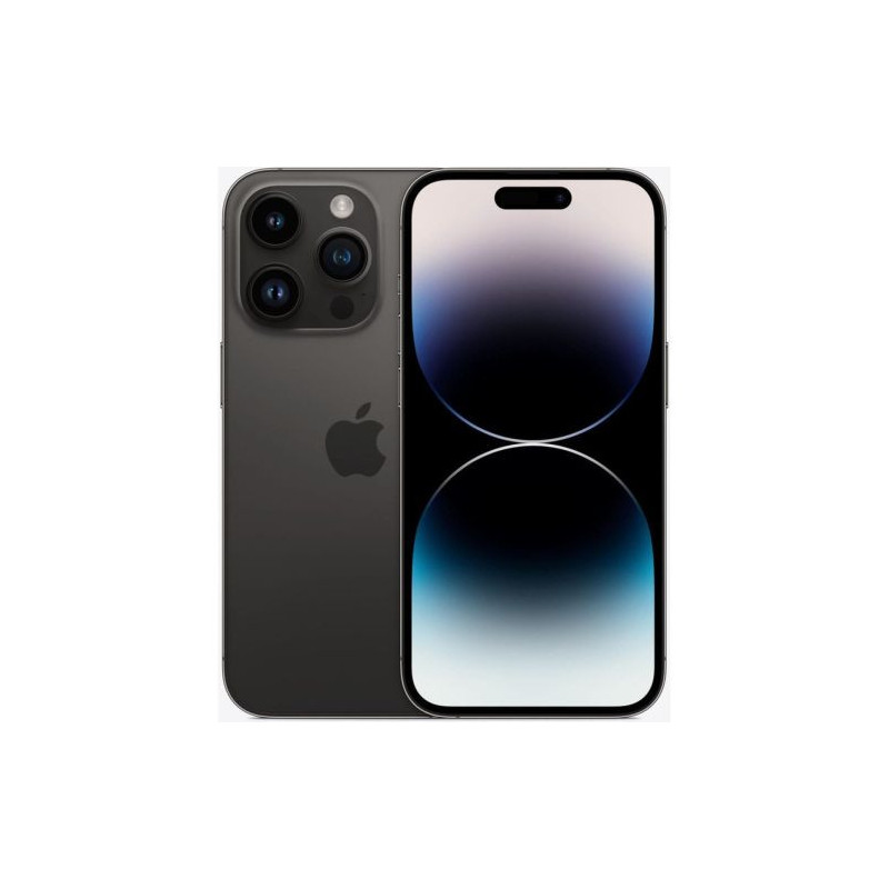 Apple iPhone 14 Pro 256GB Space Black EU MQ0T3 - ONLY BOX DAMAGE