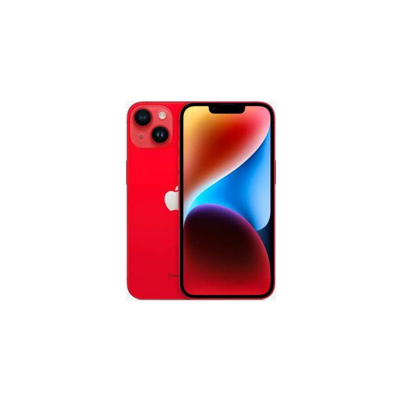 Apple iPhone 14 512GB, red (QLA)