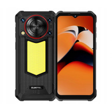 Oukitel Smartphone WP53 Pro 6.52" 8 / 256GB 11000mAh Black Oukitel Smartphone WP53 Pro 6.52" 8 / 256GB 11000mAh Black
