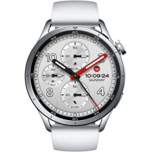 Smartwatch Xiaomi Xiaomi Watch S5 46mm , Smartwatch , AMOLED , 1.48" , Waterproof , Silver Smartwatch Xiaomi Xiaomi Watch S5 46mm , Smartwatch , AMOLED , 1.48" , Waterproof , Silver