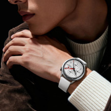 Smartwatch Xiaomi Xiaomi Watch S5 46mm , Smartwatch , AMOLED , 1.48" , Waterproof , Silver Smartwatch Xiaomi Xiaomi Watch S5 46mm , Smartwatch , AMOLED , 1.48" , Waterproof , Silver