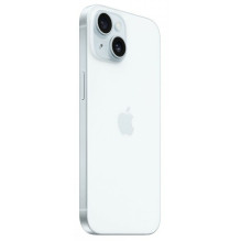 Išmanusis telefonas Apple iPhone 15 128GB Blue (MTP43)