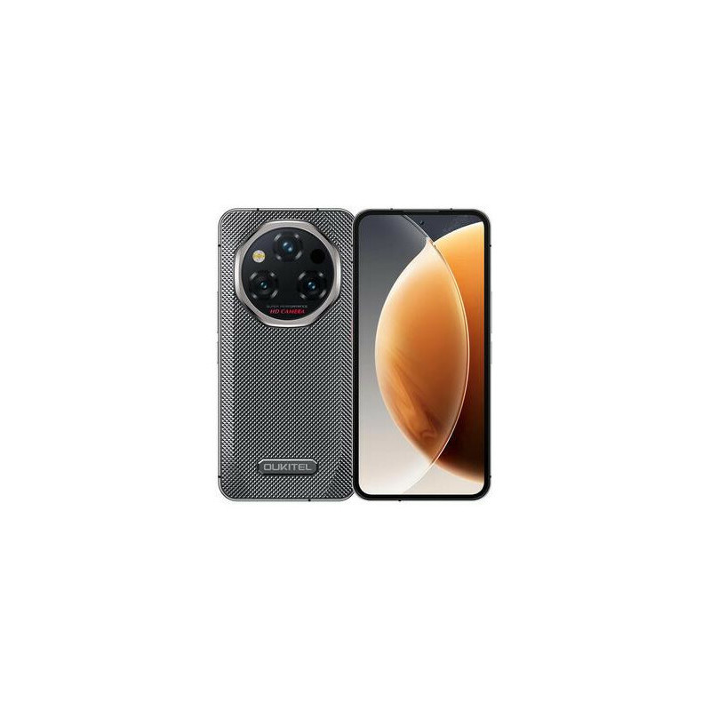 Smartphone Oukitel WP210 6.7" 12 / 512GB 8800mAh Black
