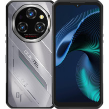 Oukitel Smartphone WP62 5G 6.58" 8 / 256GB 11000mAh Silver