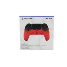 Sony PlayStation 5 (PS5) DualSense Wireless Controller Techno Red Sony PlayStation 5 (PS5) DualSense Wireless Controller Techno Red
