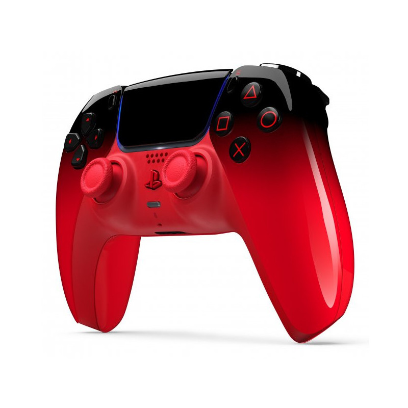 Sony PS5 DualSense V3 Controller Hyperpop techno red