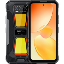 Išmanusis telefonas Oukitel Smartphone WP58 Pro 5G 6.7" 8 / 512GB 10000mAh Orange Išmanusis telefonas Oukitel Smartphone WP58 Pro 5G 6.7" 8 / 512GB 10000mAh Orange