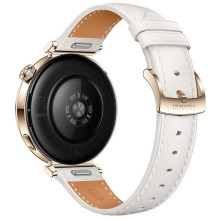 Huawei Watch GT5 41mm (Jana-B19L) (gold, weißes Komposit-Armband)