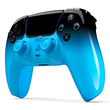 Sony PS5 DualSense V3 Valdiklis Hiperpop ritmas blue