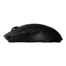 Logitech G Pro Optical Wireless Gaming Mouse / Black Logitech G Pro Optical Wireless Gaming Mouse / Black