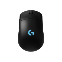 Logitech G Pro Optical Wireless Gaming Mouse / Black Logitech G Pro Optical Wireless Gaming Mouse / Black