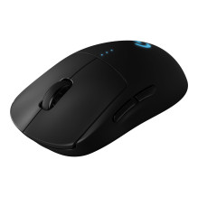 Logitech G Pro Optical Wireless Gaming Mouse / Black Logitech G Pro Optical Wireless Gaming Mouse / Black