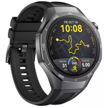 Huawei Žiūrėti GT 5 Pro 46mm Active Black Huawei Žiūrėti GT 5 Pro 46mm Active Black