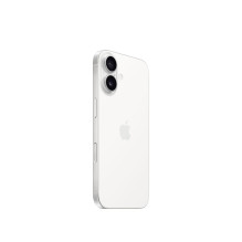 Išmanusis telefonas Apple iPhone 16 128GB Baltas (MYE93)