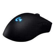 Logitech G Pro Optical Wireless Gaming Mouse / Black Logitech G Pro Optical Wireless Gaming Mouse / Black