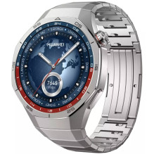 Huawei Watch GT5 Pro 46mm (Vili-B29M), titanium Huawei Watch GT5 Pro 46mm (Vili-B29M), titanium