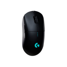 Logitech G Pro Optical Wireless Gaming Mouse / Black Logitech G Pro Optical Wireless Gaming Mouse / Black