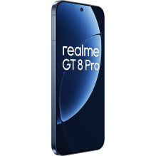 realme GT 8 Pro 5G 17.2 cm (6.79") Dual SIM USB Type-C 16 GB 512 GB 7000 mAh Blue