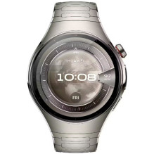 Huawei Watch 5 46mm Silver (55020EVW) Huawei Watch 5 46mm Silver (55020EVW)