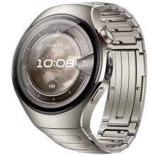 Huawei Watch 5 46mm Silver (55020EVW) Huawei Watch 5 46mm Silver (55020EVW)