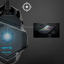 Logitech G502 Hero