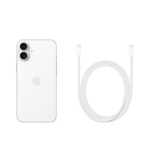 Apple iPhone 16 128GB - White