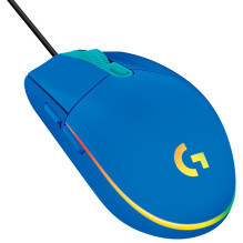 Logitech Mouse G102 LIGHTSYNC Blue (910-005801) (910005801) Logitech Mouse G102 LIGHTSYNC Blue (910-005801) (910005801)