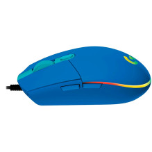 Logitech Mouse G102 LIGHTSYNC Blue (910-005801) (910005801) Logitech Mouse G102 LIGHTSYNC Blue (910-005801) (910005801)