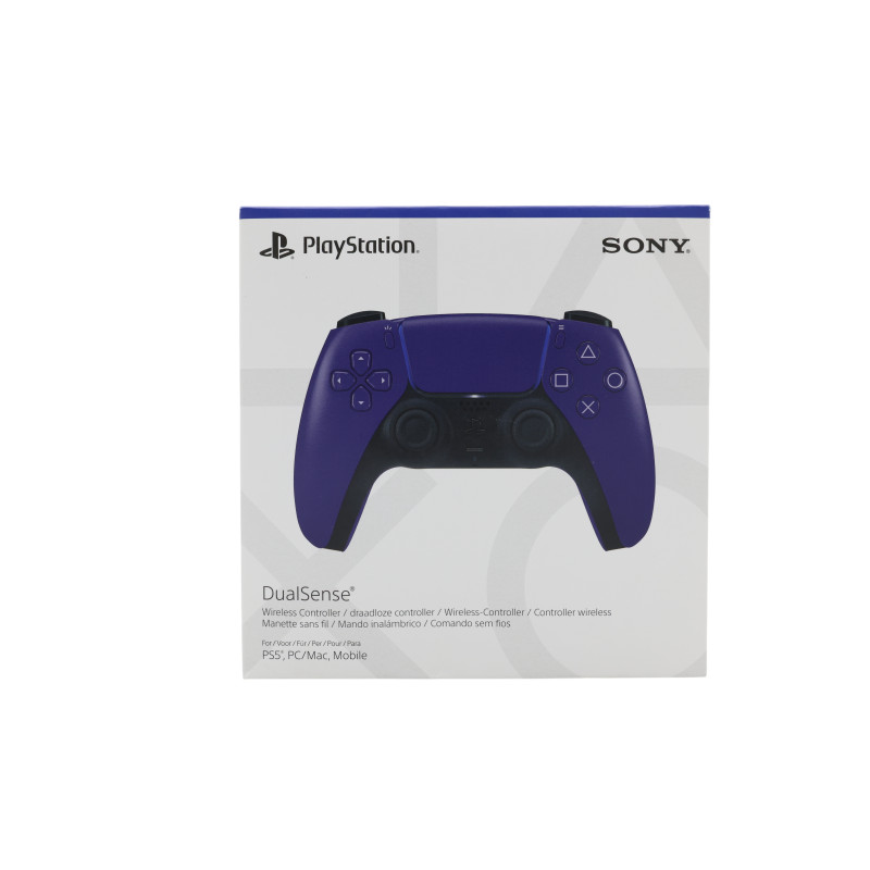 Sony PS5 DualSense V3 Valdiklis: Galaktikos violetinė