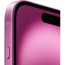 Išmanusis telefonas Apple iPhone 16 128GB Pink (MYEA3)