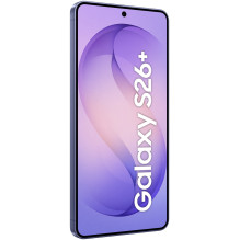 Samsung Galaxy S26+ S947 5G Dual Sim 12GB RAM 256GB - Cobalt Violet Samsung Galaxy S26+ S947 5G Dual Sim 12GB RAM 256GB - Cobalt Violet