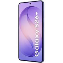 Samsung Galaxy S26+ S947 5G Dual Sim 12GB RAM 256GB - Cobalt Violet Samsung Galaxy S26+ S947 5G Dual Sim 12GB RAM 256GB - Cobalt Violet