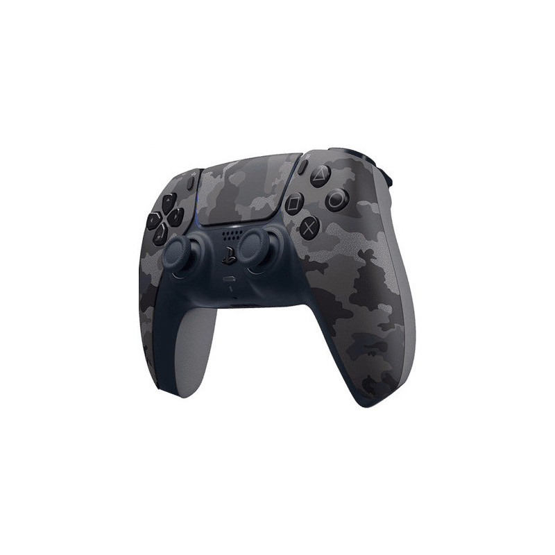 Sony Interactive Entertainment DualSense Wireless-Controller (Gray / tarnfarben, Grey Camouflage)