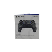 Sony PlayStation 5 (PS5) DualSense Wireless Controller, Grey Camouflage Sony PlayStation 5 (PS5) DualSense Wireless Controller, Grey Camouflage