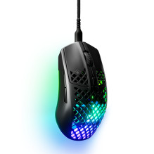 SteelSeries Mouse Aerox 3 USB (2022) Onyx (62611)