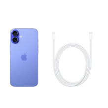 Apple iPhone 16 128GB Ultramarine EU MYEC3 Apple iPhone 16 128GB Ultramarine EU MYEC3