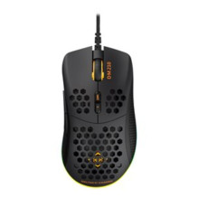 Deltaco Gaming pele DM210 USB, RGB, Black