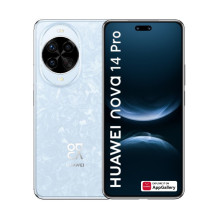 Huawei nova 14 Pro Blue