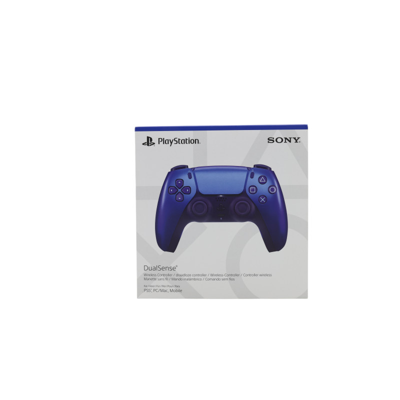 Sony PS5 DualSense V3 Controller chrome indigo