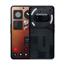 Išmanusis telefonas Nothing Phone (3a) 5G 12 / 256GB Black (A10400145) Išmanusis telefonas Nothing Phone (3a) 5G 12 / 256GB Black (A10400145)