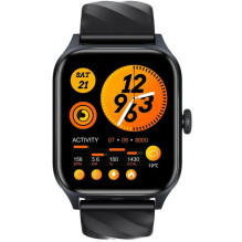 Weofly Active viedpulkstenis Black