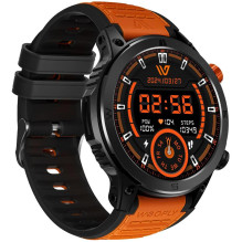 Weofly Conquer smartwatch Orange Weofly Conquer smartwatch Orange