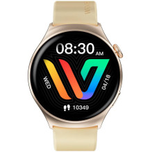 Weofly Curve smartwatch Gold